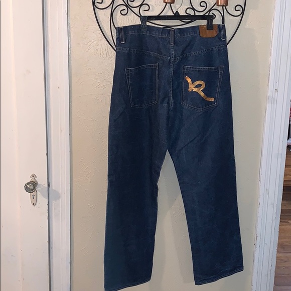 Rocawear Bronze R Jeans - Picture 4 of 6